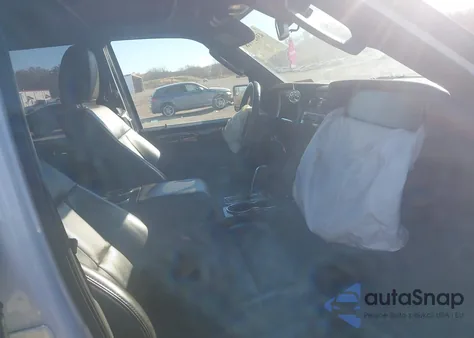 2012 Lincoln Navigator из США, поврежденный, VIN 5LMJJ2J55CEL08885